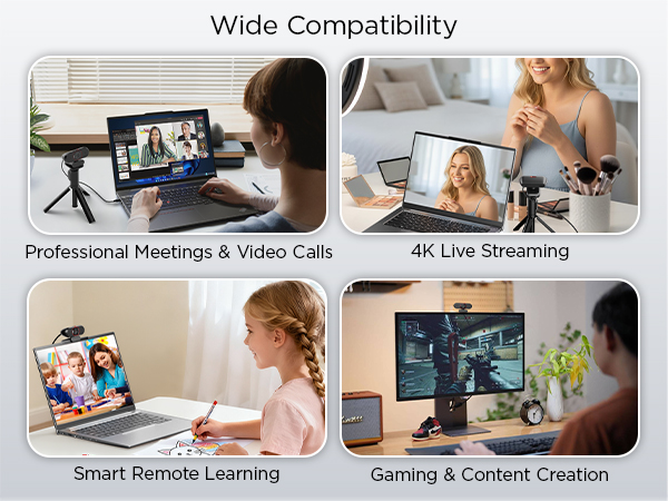 Wide Compatibility