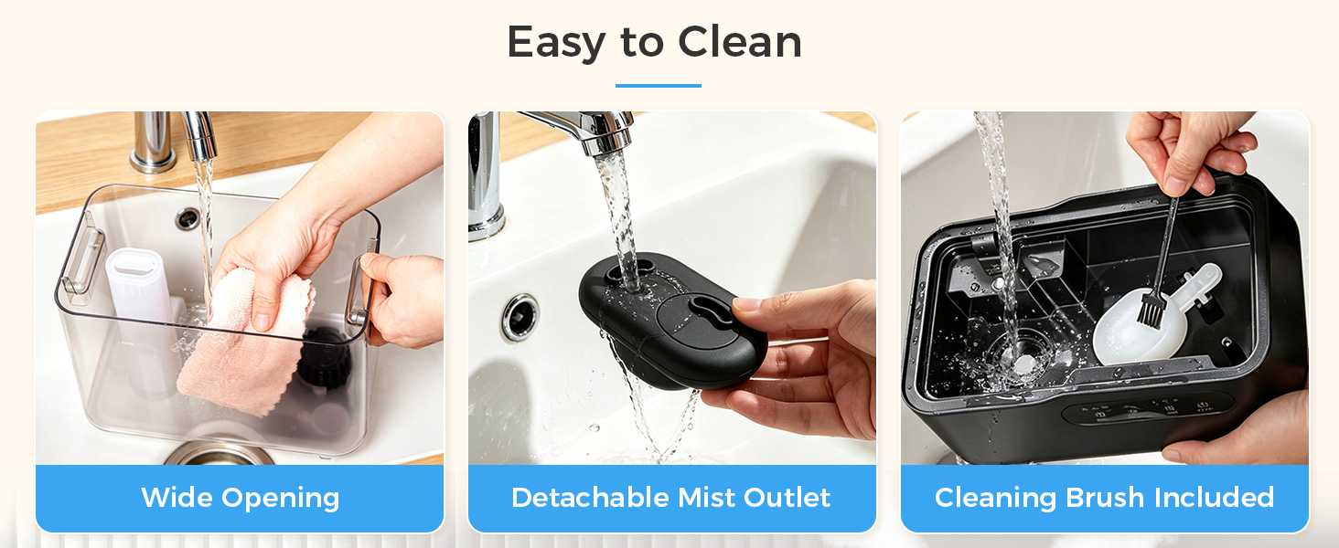 easy clean