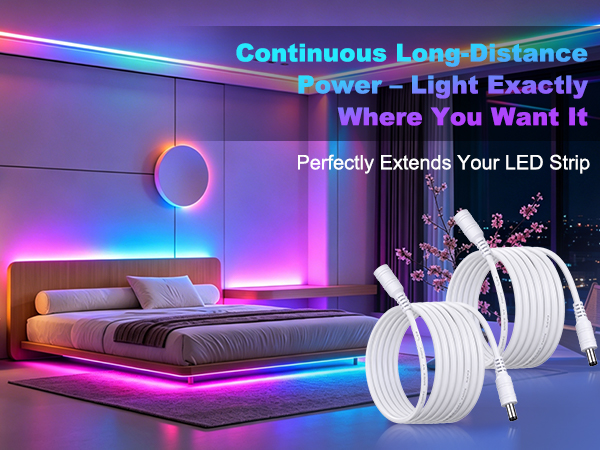 for Govee Smart LED Lights ?H617A H618F H6168 H6169 H61E5 H61B8 H61B5 for Bedroom,Home Decor