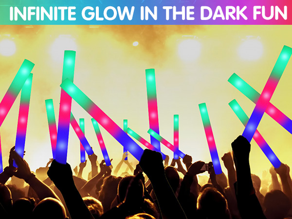 glow party favors