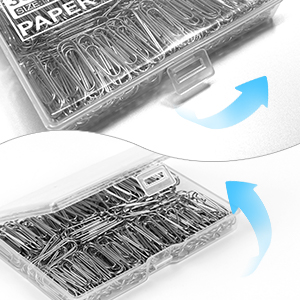2 steps to open box