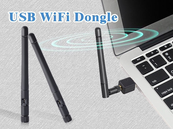 USB WiFi Dongle-