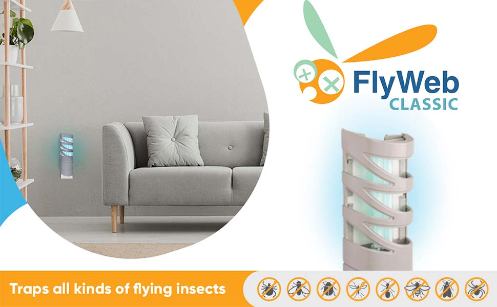katchy refill glue boards catcher repelente de mosquitos insect plug in moth house flies trampa para