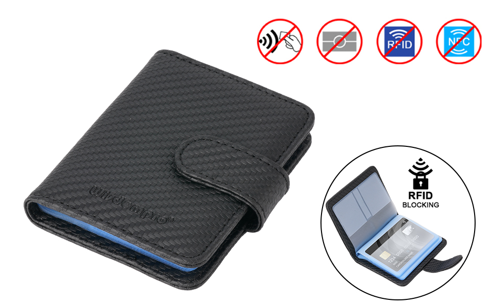 RFID Credit Card Holder