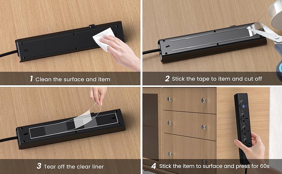 double sided adhesive tape