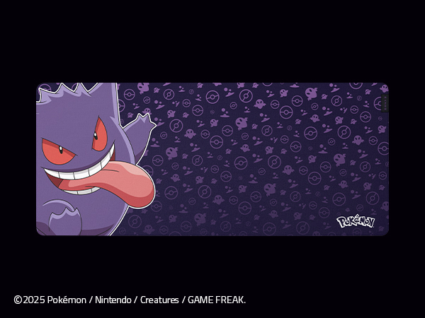 Razer Gigantus V2 XXL - Gengar Edition