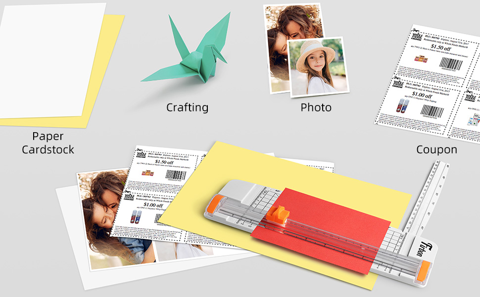 paper trimmers for crafts