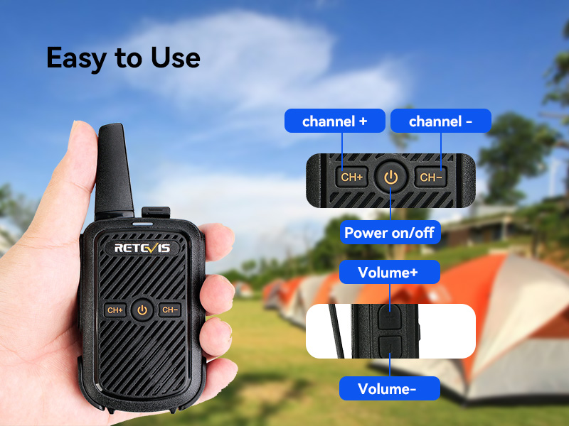 Easy to use