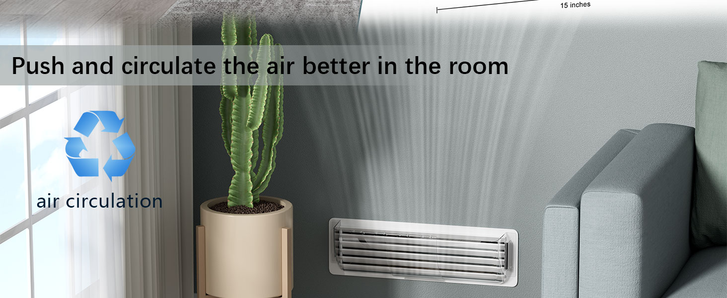 air vent deflector