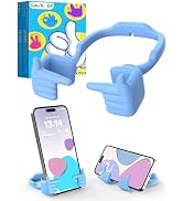 CALDEVER Stocking Stuffers for Teens Girls Boys Cell Phone Stand Patented Adjustable Shy Fingers ...