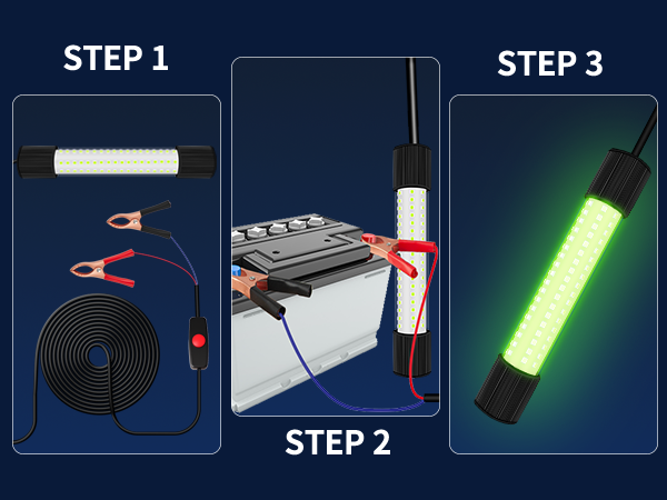 fishing light for night fishing