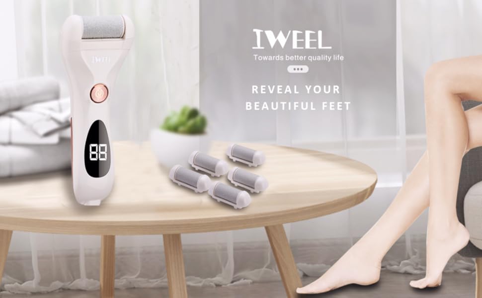 Reveal your beautiful feet!