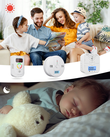 carbon monoxide detectors