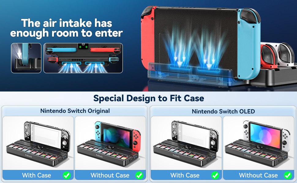 nintendo switch TV connector