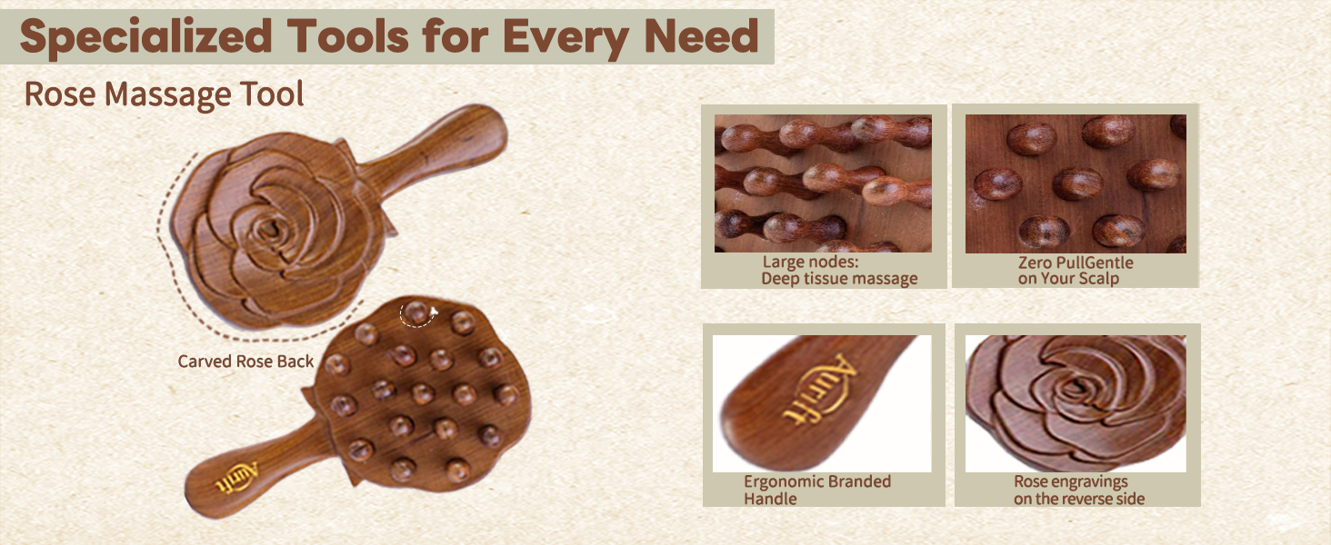 Curl Detangler Brush