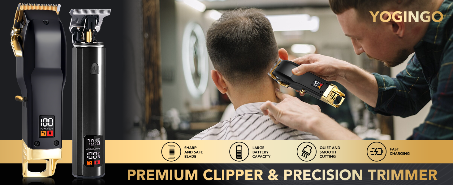 hair clipper for man