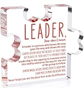 TuSuQing Thank You Gifts for Leader Boss Mentor Supervisor Retirement Leaving Coworker Farewell P...