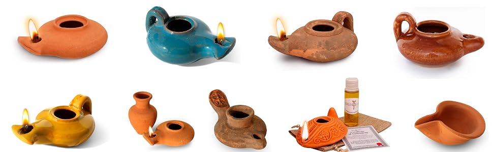 jewish pottery, hanukkah gifts from israel, jerusalem pottery, messianic gifts, jerusalem gifts