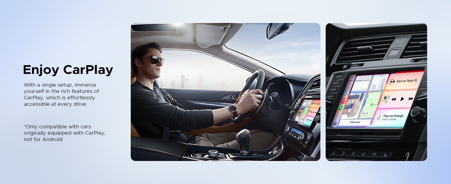 apple car play adapter; car play wireless adapter; apple car play wireless adapter; car play adapter