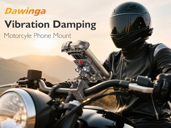 Dawinga bike phone holder