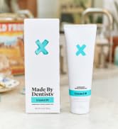 Made by Dentists Professional Enamel 10 Toothpaste - 10% Nano Hydroxyapatite Toothpaste with Sodi...