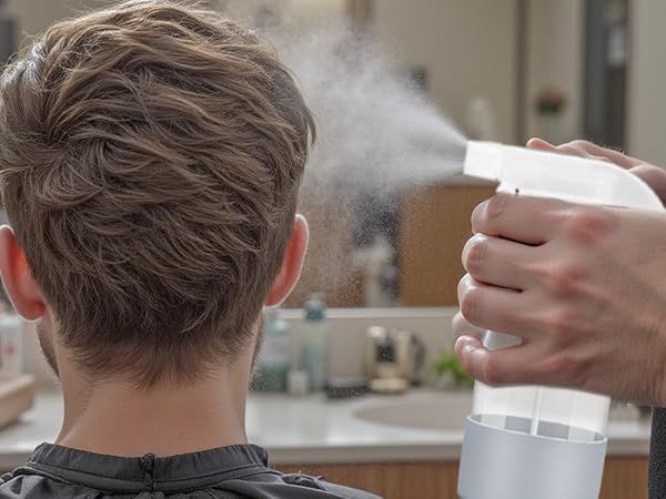 cleaning spray bottles