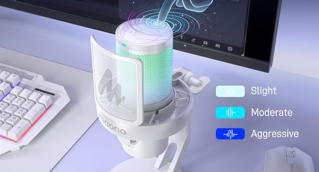 DM40 wireless microphone