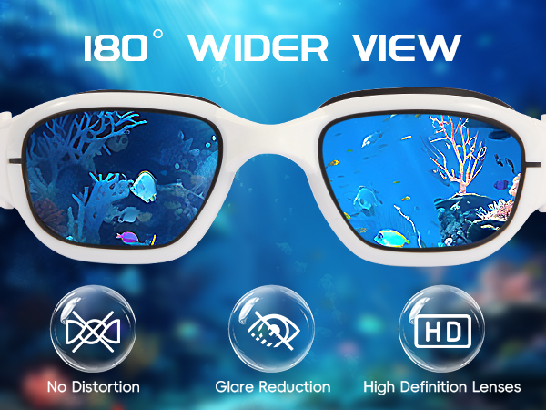 swimming goggles