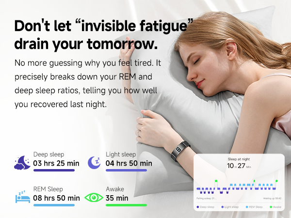 sleep bracelet
