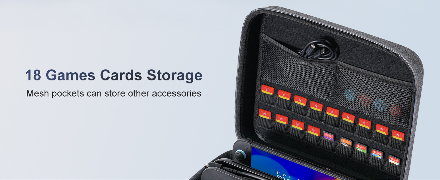 Switch 2 Carrying Case