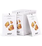 MYARO 12 Packs Amber Scented Sachets for Drawer and Closet, Long-Lasting Closet Sachet Bags Drawe...