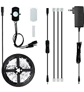 PIR Motion Sensor LED Under Cabinet Lighting Kit