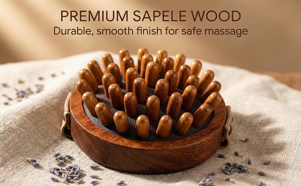 Anti-Cellulite Massage Brush