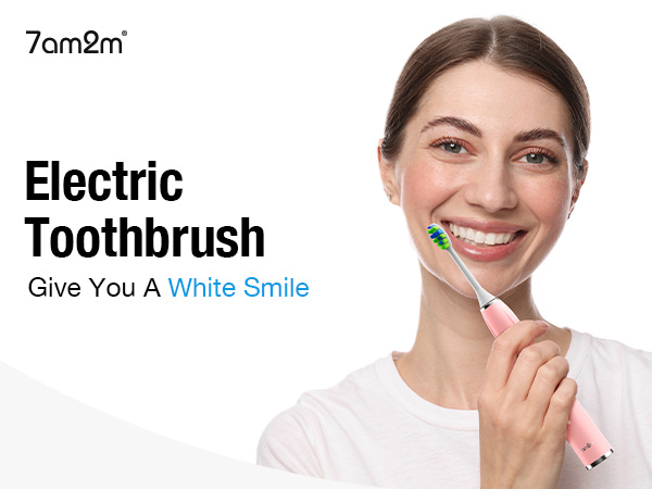 electric toothbrush