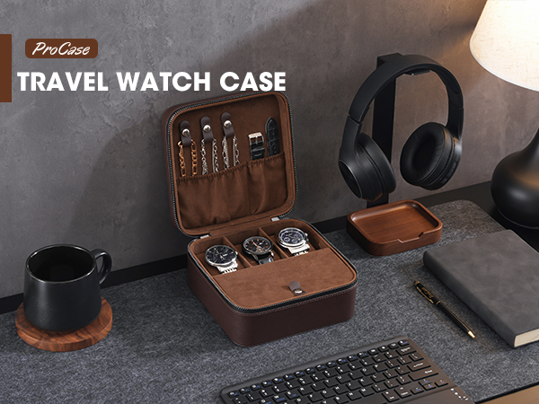 Watch organizer