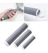 3PCS Pot Handle Heat Insulation Silicon Cover,Silicone Hot Handle Holder,Silicone Pan Handle Slee...