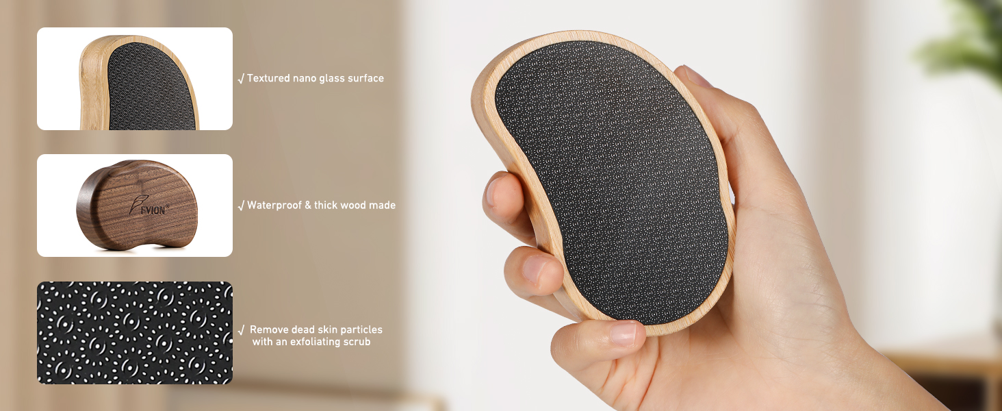 nano glass foot file