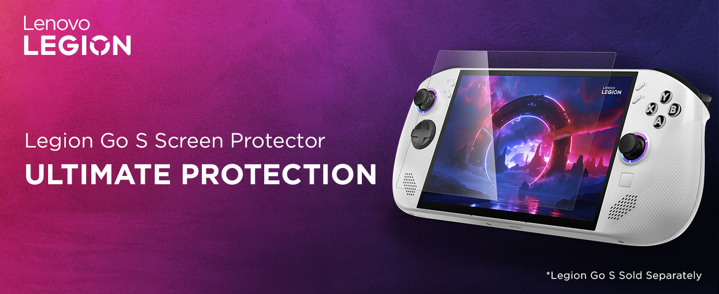 Legion Go S Screen Protector