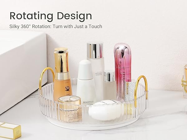 glam beauty organizer