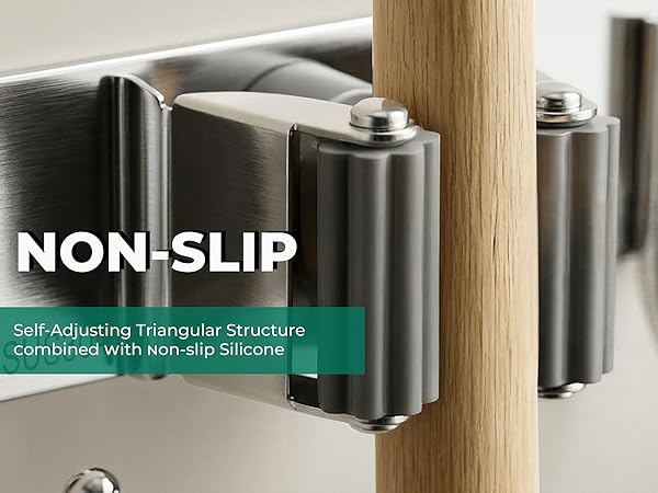 mop holder