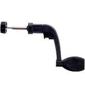 SelHeng Universal Fishing Reel Handle, Plastic Power Crank Handle for Spinning and Reels, Saltwat...