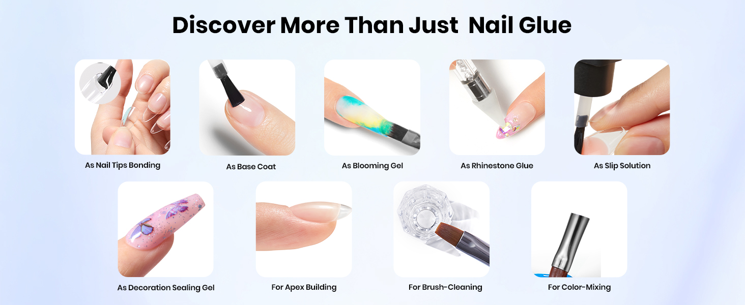 nail glue