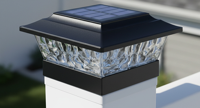 Solar Powered