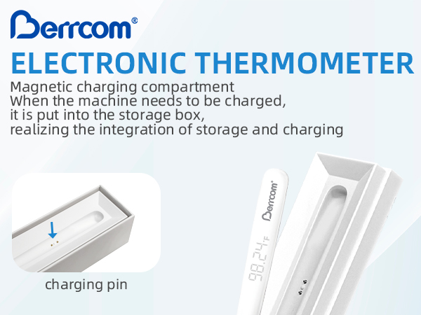Berrcom digital thermometer