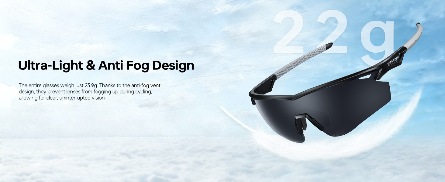 polarized sports sunglasses for men