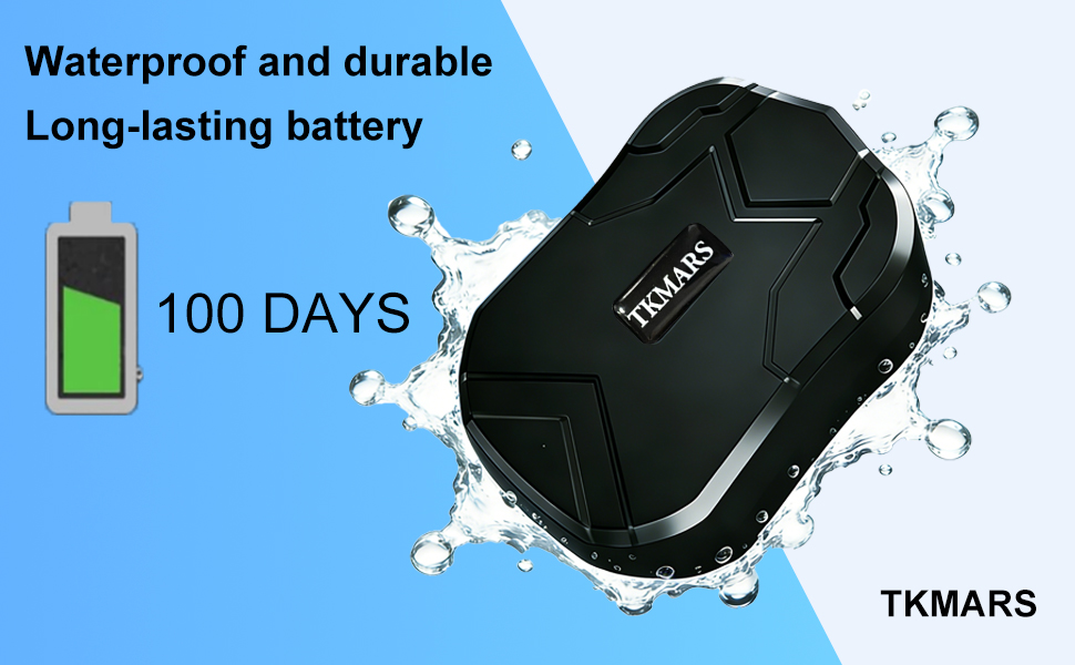 Waterproof and durable