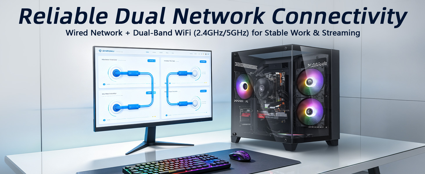 i5 desktop computer