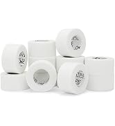 OK TAPE OKPore Medical Surgical Tape Nonwoven (Pack of 12) - First Aid Surgical Tape Hypoallergen...