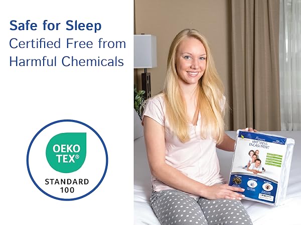 oeko tex 100 standard certified