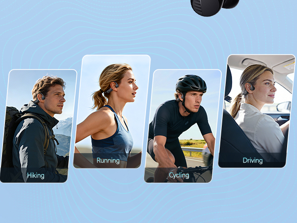 bone conduction headphones